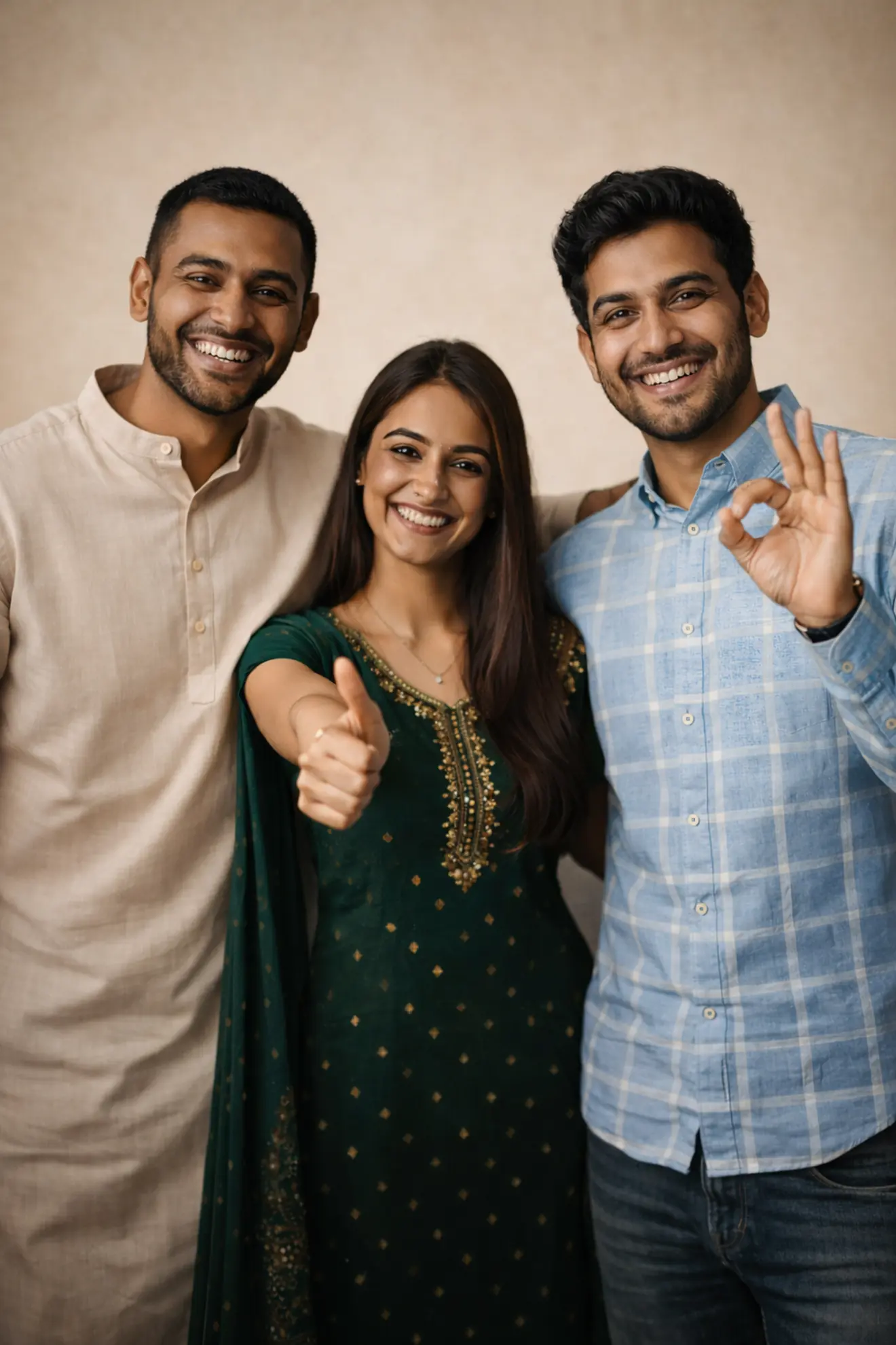 1L+ Happy Guests with 96% 5-Star Reviews