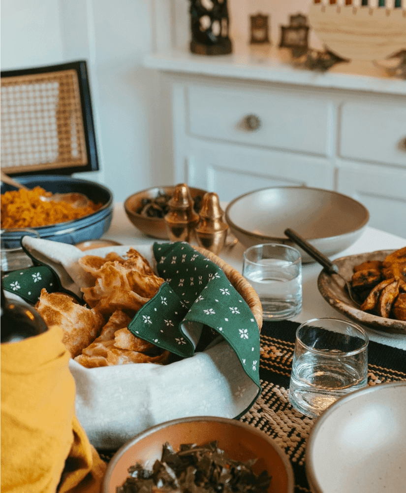 On-demand Meals right from the stay kitchen